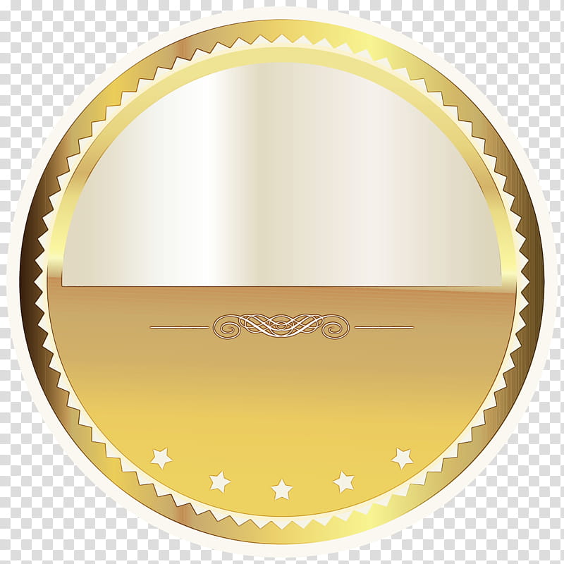 Gold Frames, Logo, Frames, Badge, Yellow, Beige, Oval, Circle transparent background PNG clipart