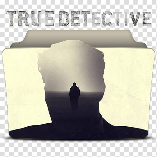 True Detective Folder Icon, True Detective transparent background PNG clipart