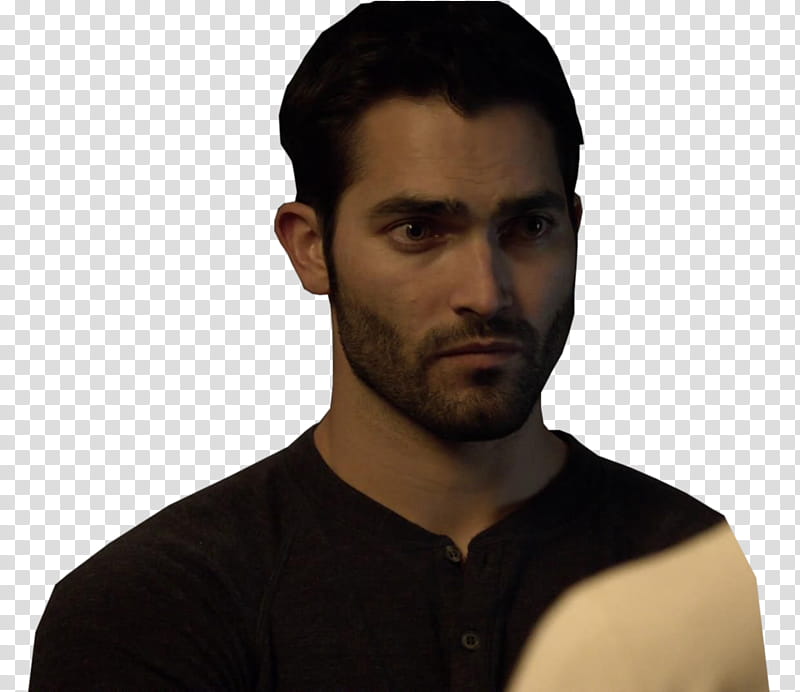 Sterek S Ep , man looking straight forward transparent background PNG clipart