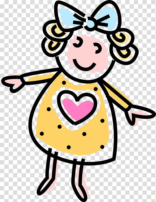 Child, Doll, Windows Metafile, Microsoft PowerPoint, Cartoon, Happy, Pleased, Smile transparent background PNG clipart