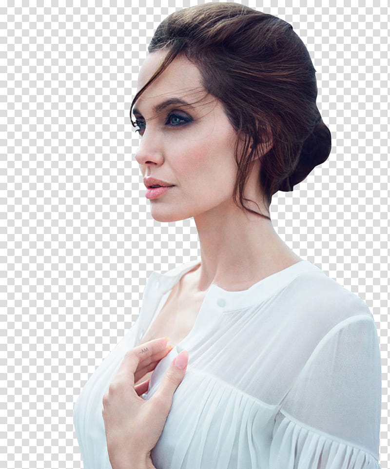 Angelina Jolie , AngelinaJolie () transparent background PNG clipart