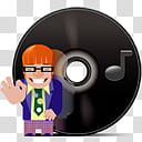 What kind of music are U , profile of man transparent background PNG clipart