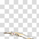 Spore creature Albino Anurognathus flying transparent background PNG clipart