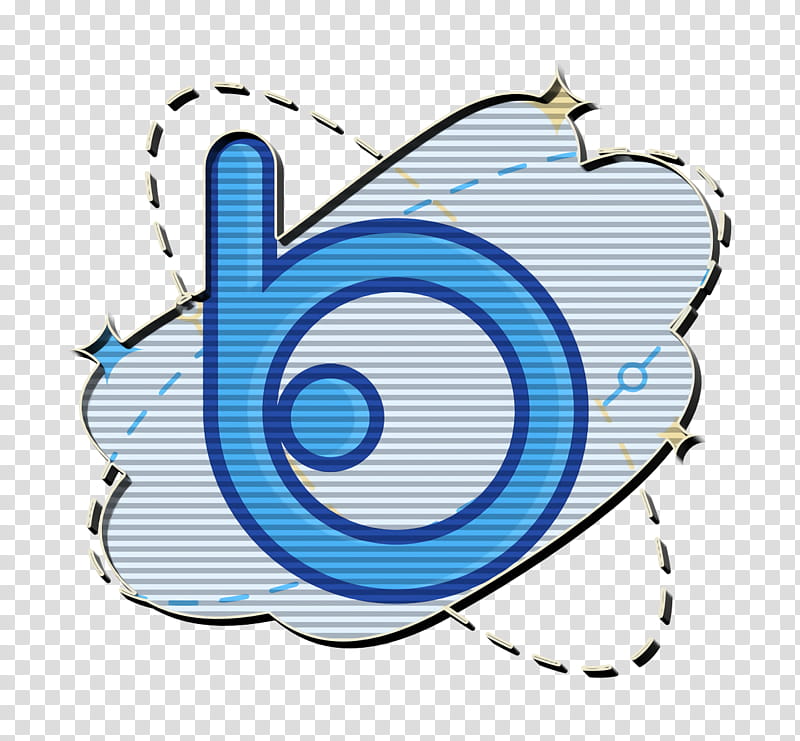 Social Media Logo, Badoo Icon, Media Icon, Social Icon, Technology, Line, Microsoft Azure, Circle transparent background PNG clipart