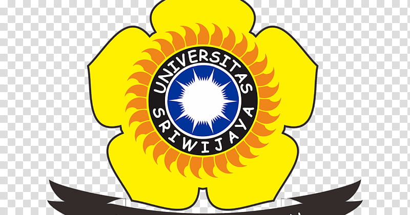 Circle Design, Sriwijaya University, Logo, cdr, Yellow, Flower, Sunflower, Symbol transparent background PNG clipart