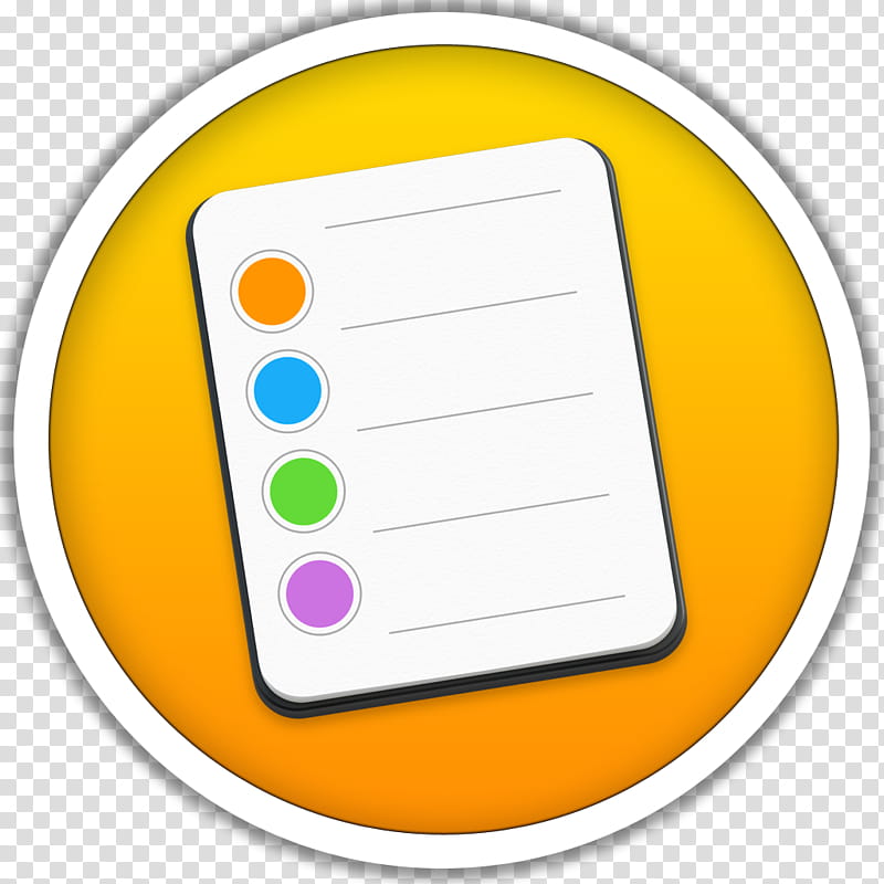 Dots v  , round yellow and multicolored planner icon transparent background PNG clipart