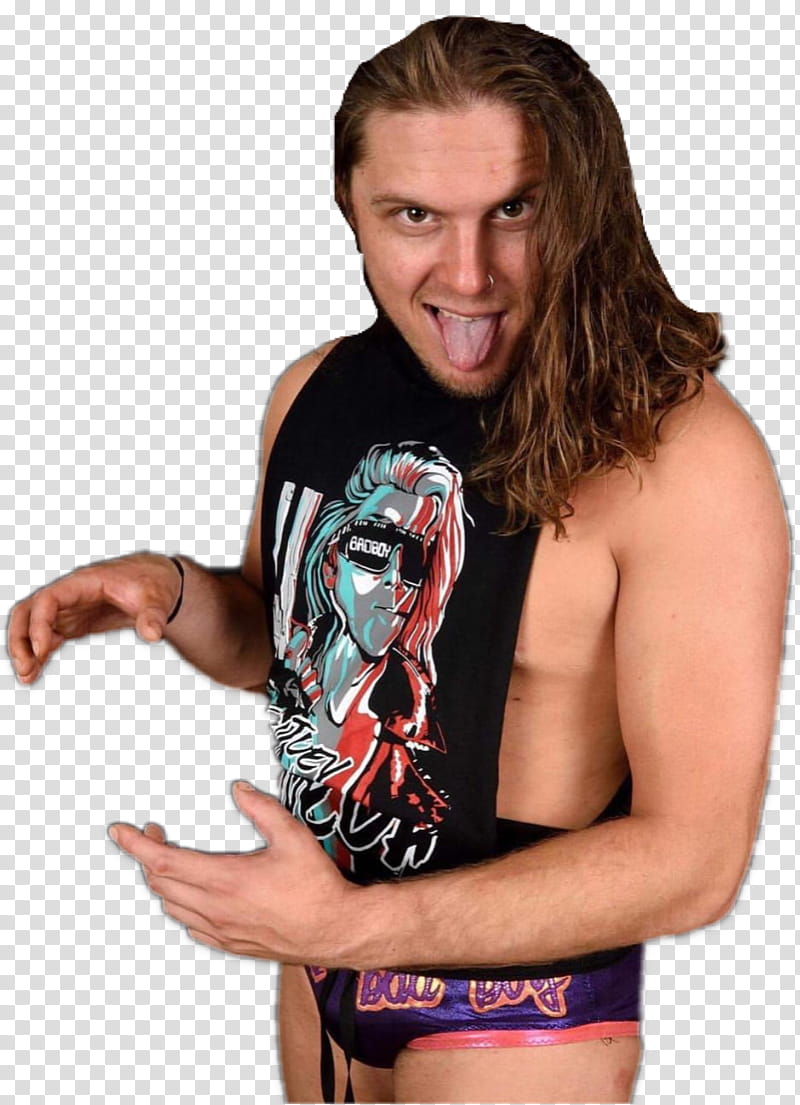 Joey Janela transparent background PNG clipart