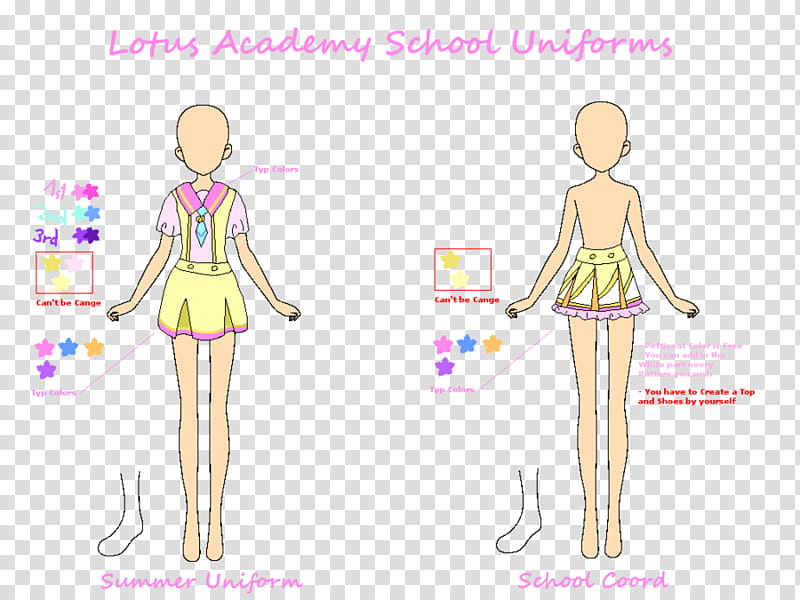 Lotus Academy Uniforms transparent background PNG clipart