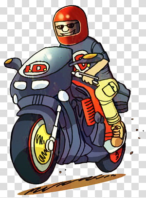 free animated motorcycle clipart