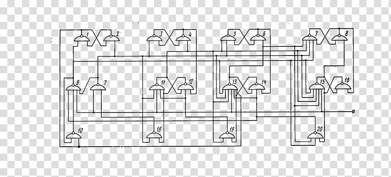 , circuit diagram illustration transparent background PNG clipart
