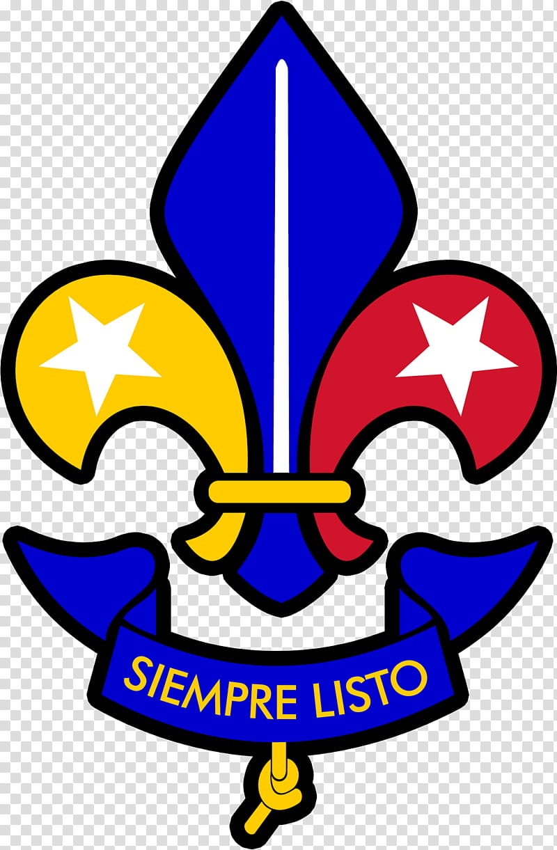 Scouting Emblem, World Organization Of The Scout Movement, Caracas ...