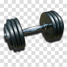 BOAY SPORTY, Dumbell icon transparent background PNG clipart