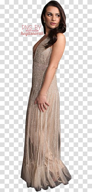 Lea Michele transparent background PNG clipart thumbnail