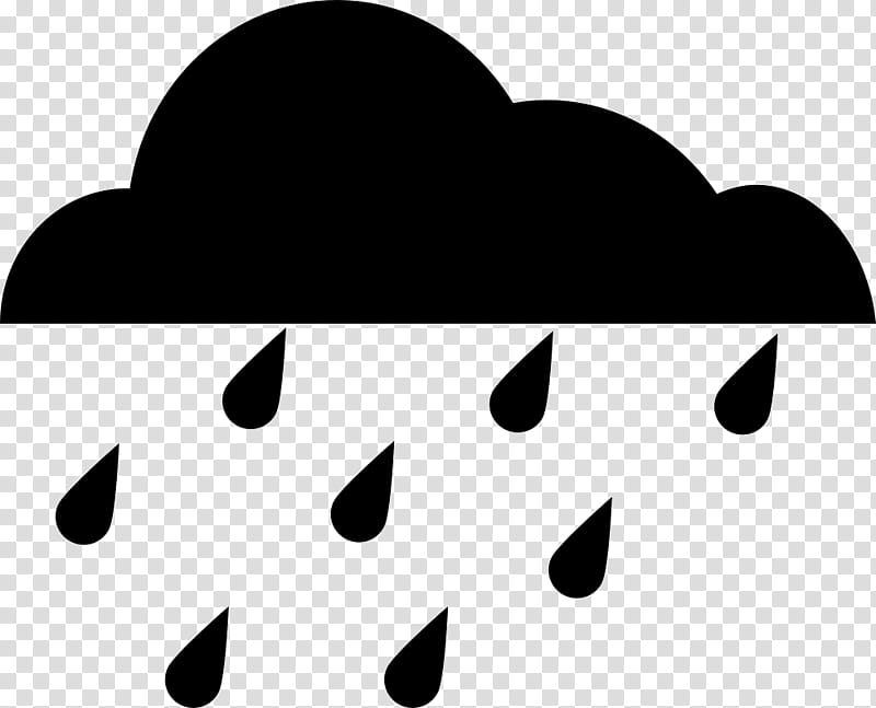 Love Black And White, Rain, Cloud, Cloud Computing, Computer, Rain And Snow Mixed, Silhouette, Angle transparent background PNG clipart