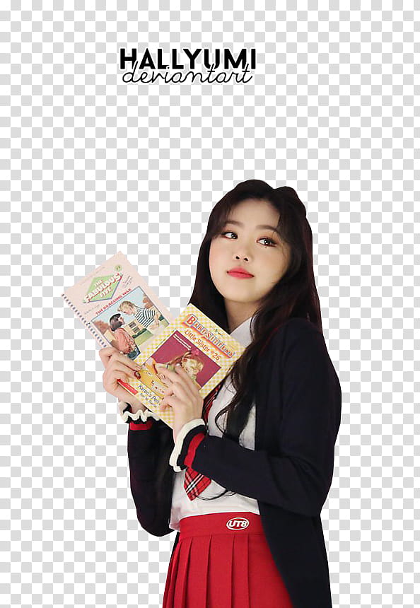 Minnie and Soojin transparent background PNG clipart