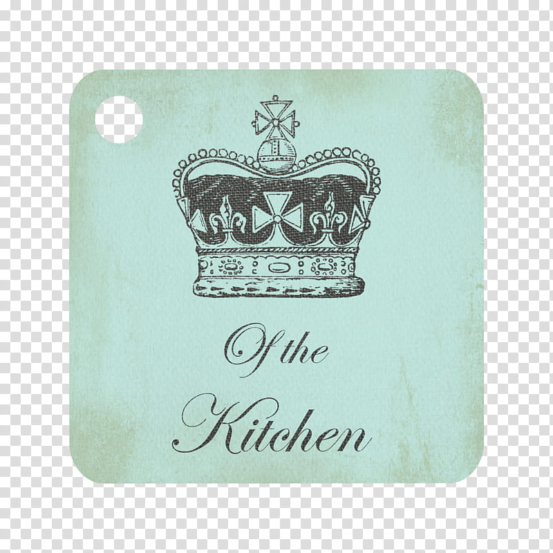 Little Queenie Tags, crown illustration transparent background PNG clipart