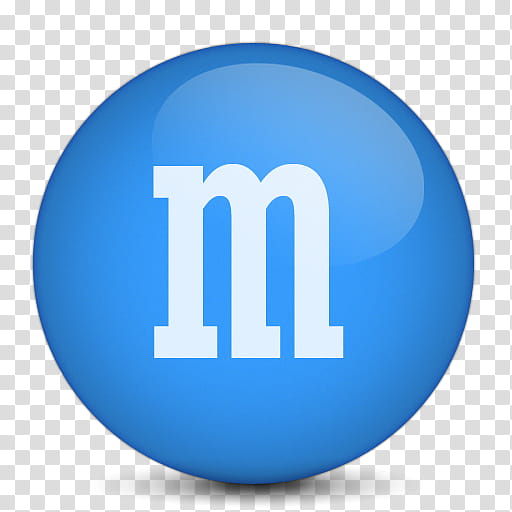 M&M's PNG transparent image download, size: 512x512px