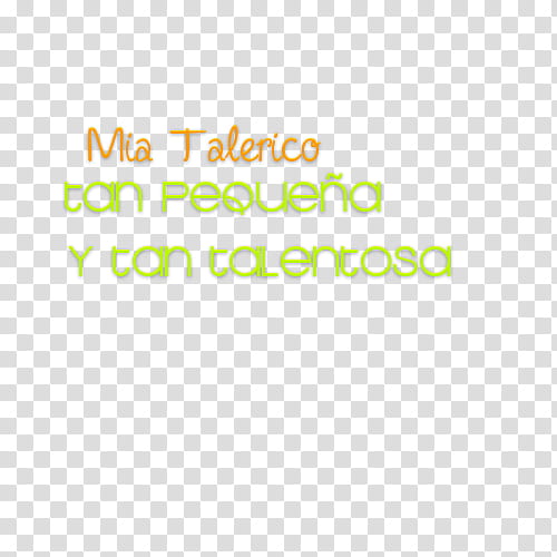 Texto Para Maria transparent background PNG clipart