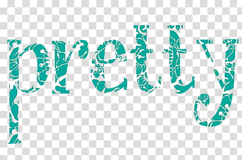 s, green pretty text transparent background PNG clipart