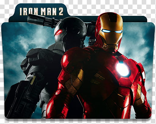 Marvel Collection Folders Phase , Iron Man  icon transparent background PNG clipart