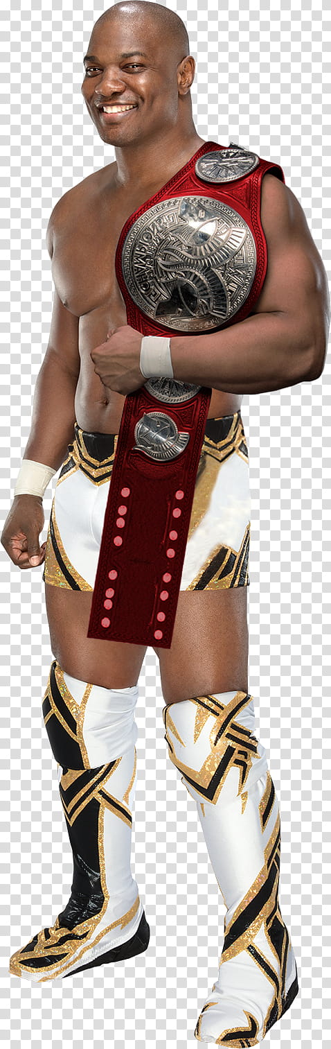 Shelton Benjamin transparent background PNG clipart