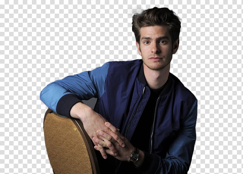 Andrew Garfield transparent background PNG clipart