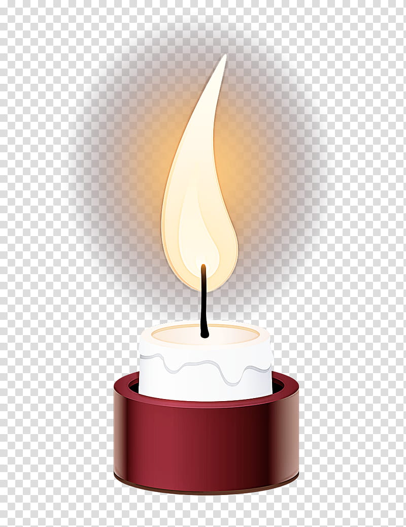 lighting flame candle transparent background PNG clipart