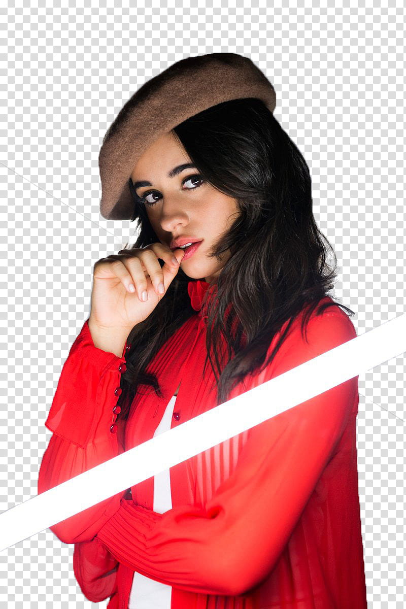 Camila Cabello transparent background PNG clipart
