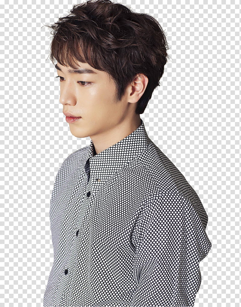 Seo Kang Joon transparent background PNG clipart