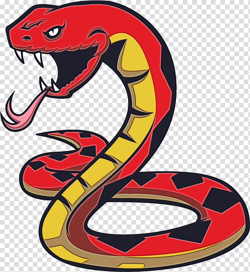 Snake, Snakes, Vipers, Redbellied Black Snake, Reptile, Cobra, King Cobra, Drawing transparent background PNG clipart