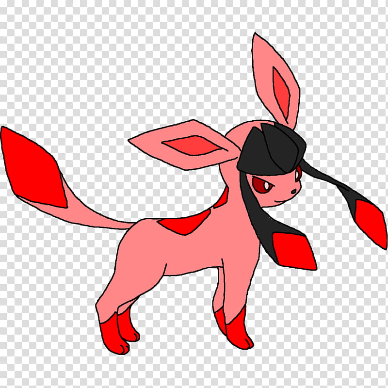 glaceon roblox horse canidae woman sad transparent background png