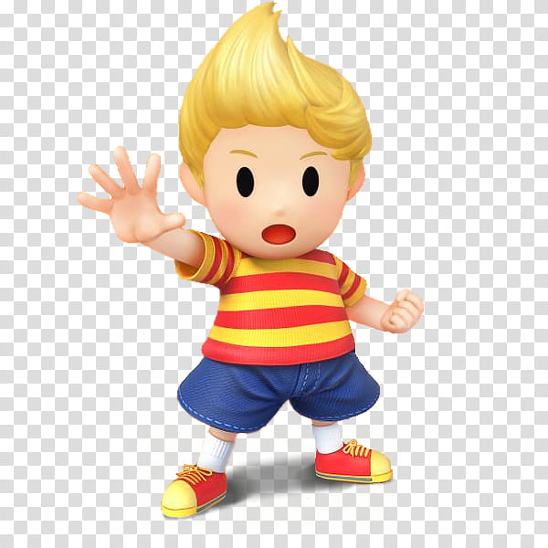 Lucas Official Render transparent background PNG clipart