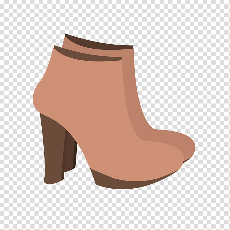 Highheeled Shoe Footwear, Clothing, Drawing, Sandal, Creativity, Boot, Brown, Outdoor Shoe transparent background PNG clipart