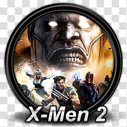 Games , X-Men  game transparent background PNG clipart