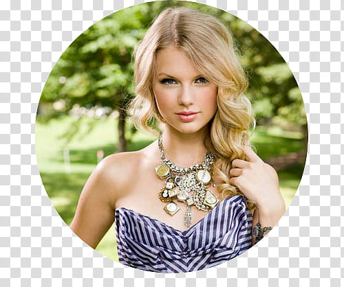 Circulos Taylor Swift transparent background PNG clipart