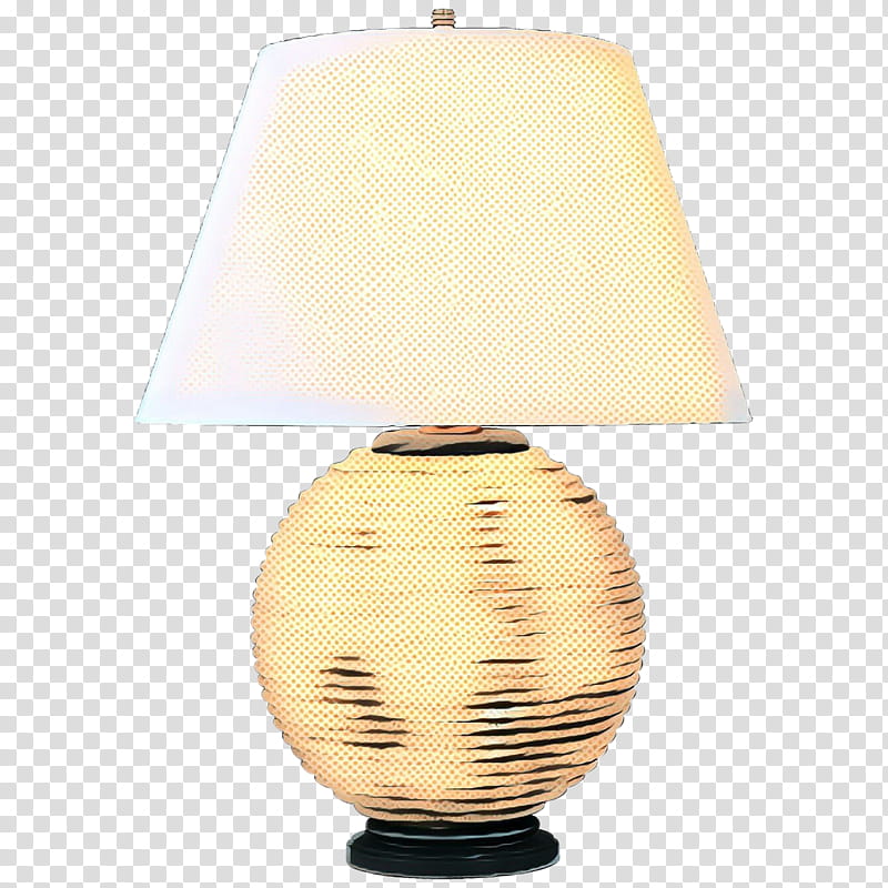 Retro, Pop Art, Vintage, Electric Light, Lamp, Lampshade, Light Fixture, Lighting transparent background PNG clipart