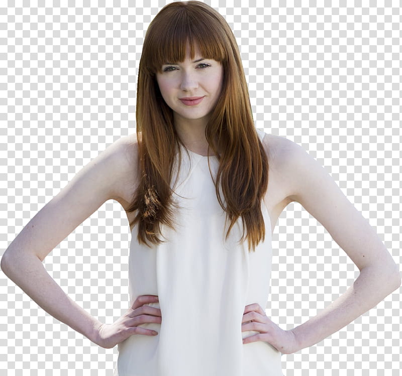 Karen Gillan , karen() transparent background PNG clipart