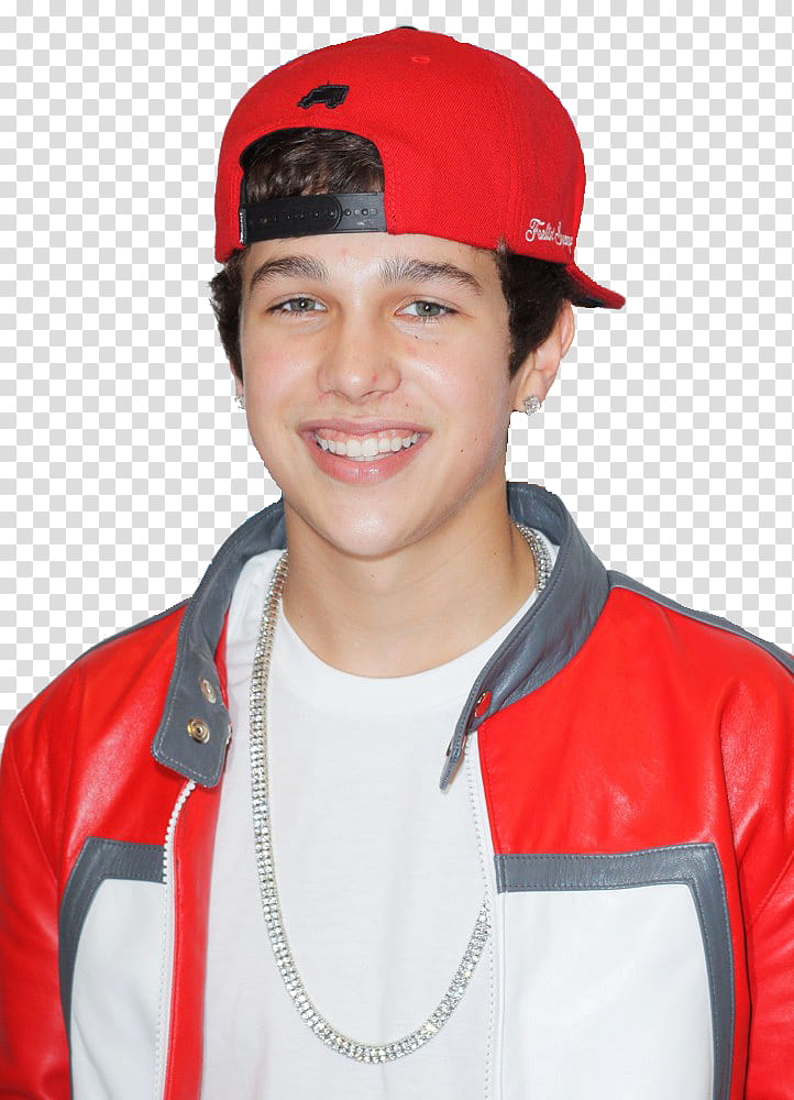 Austin Mahone transparent background PNG clipart