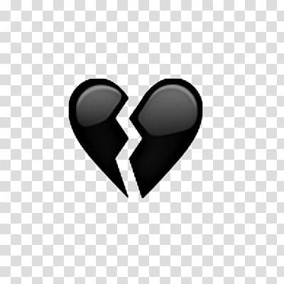 Emojis Editados, heart broken transparent background PNG clipart