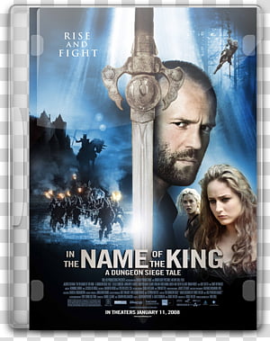 Dvd 2, in_the_name_of_king icon transparent background PNG clipart thumbnail
