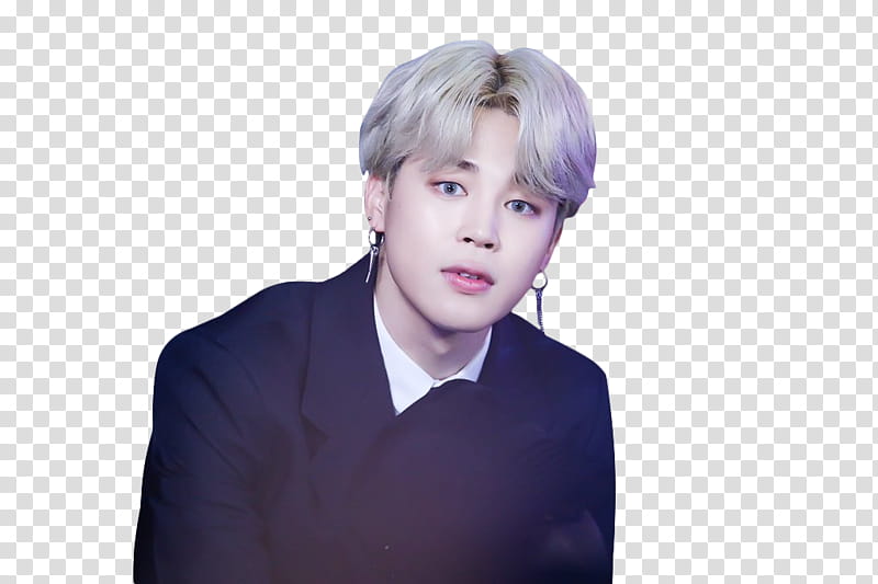 JIMIN BTS transparent background PNG clipart