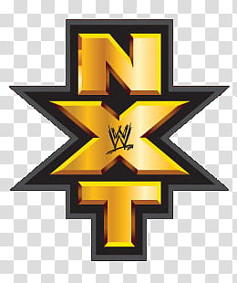WWE NXT  Logo Render, WWE NXT logo transparent background PNG clipart