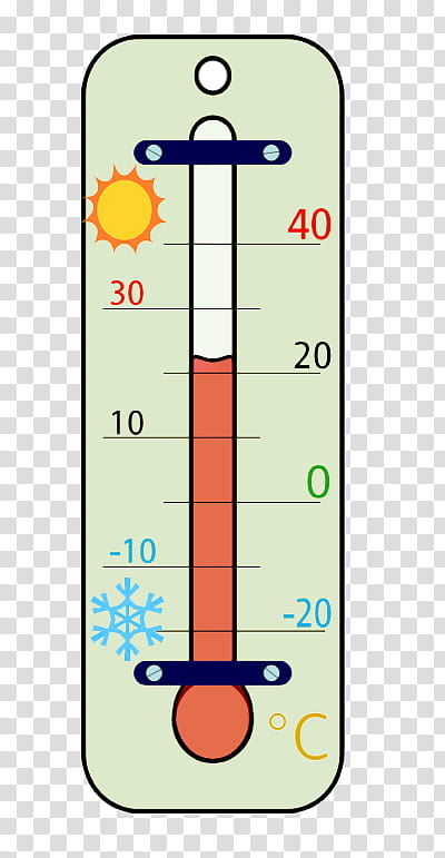 celsius thermometer clip art