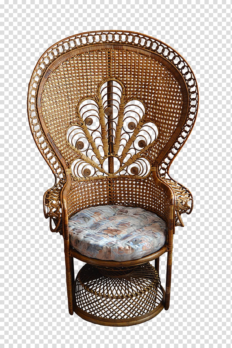 Wood Table, Chair, Recliner, Deckchair, Furniture, Wicker transparent background PNG clipart