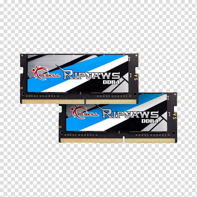 Card, Sodimm, Gskill, Ram, Gskill Ripjaws V Ddr4, Computer Memory, Laptop, Corsair Vengeance Ddr4 transparent background PNG clipart