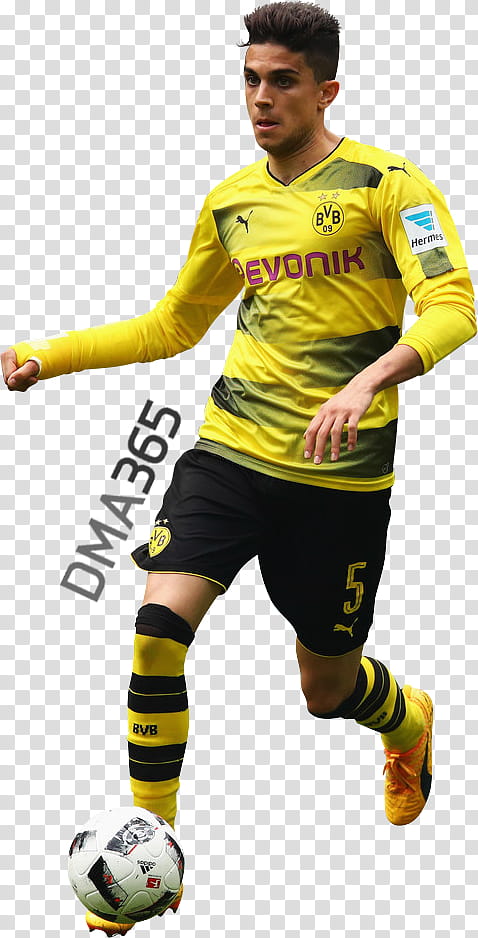 Marc Bartra transparent background PNG clipart