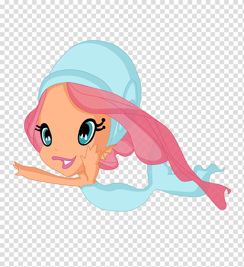 winx club base Selkies mega , female character illustration transparent background PNG clipart