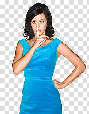 Katy Perry transparent background PNG clipart