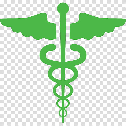 Medicine, Staff Of Hermes, Caduceus As A Symbol Of Medicine, Rod Of Asclepius, Health, Green, Cross transparent background PNG clipart