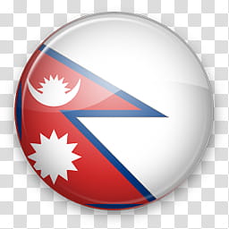 Asia Win, Nepal flag transparent background PNG clipart